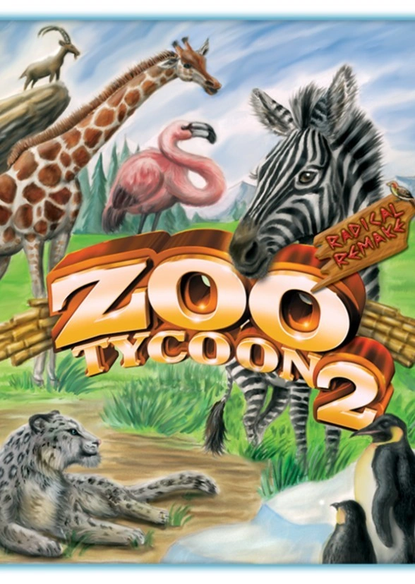 Картинка Zoo Tycoon: Ultimate Animal Collection для XBOX