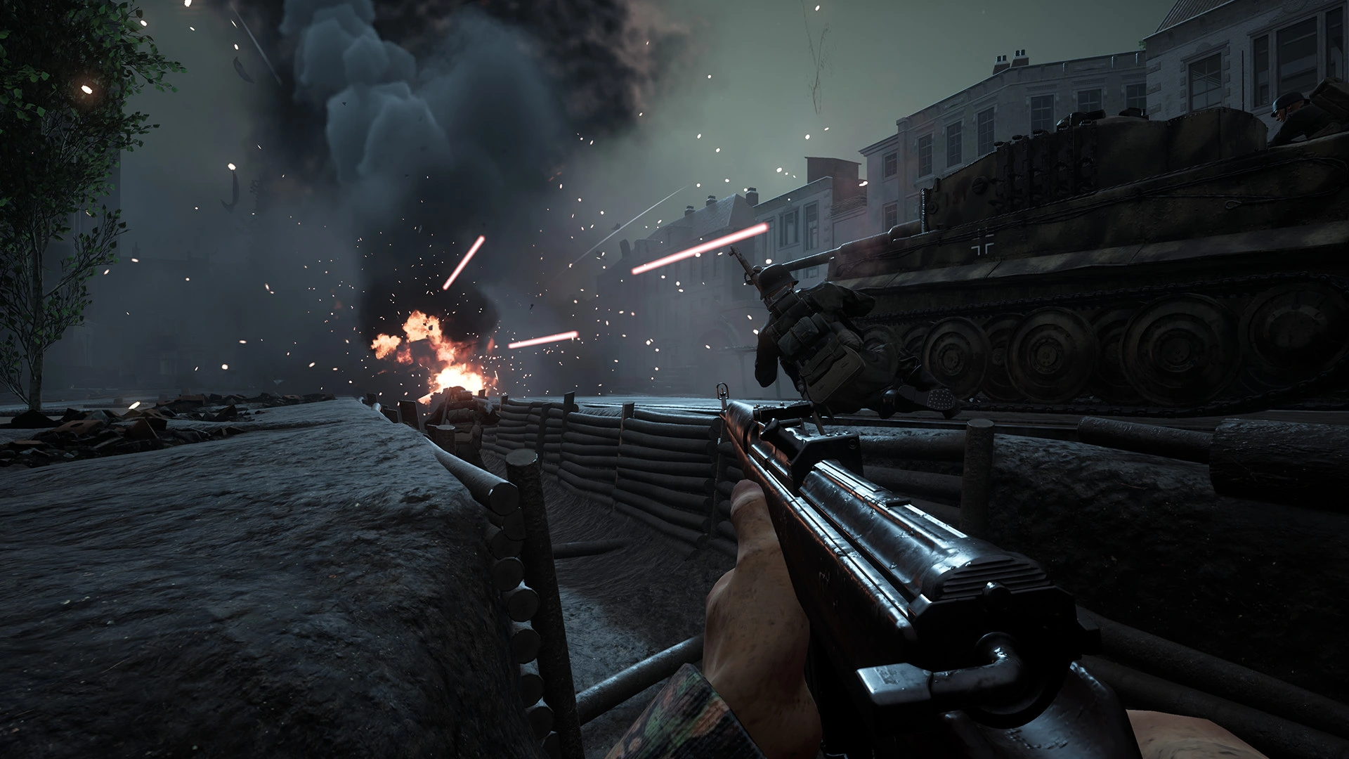 Скриншот-13 из игры Post Scriptum: Supporter Edition