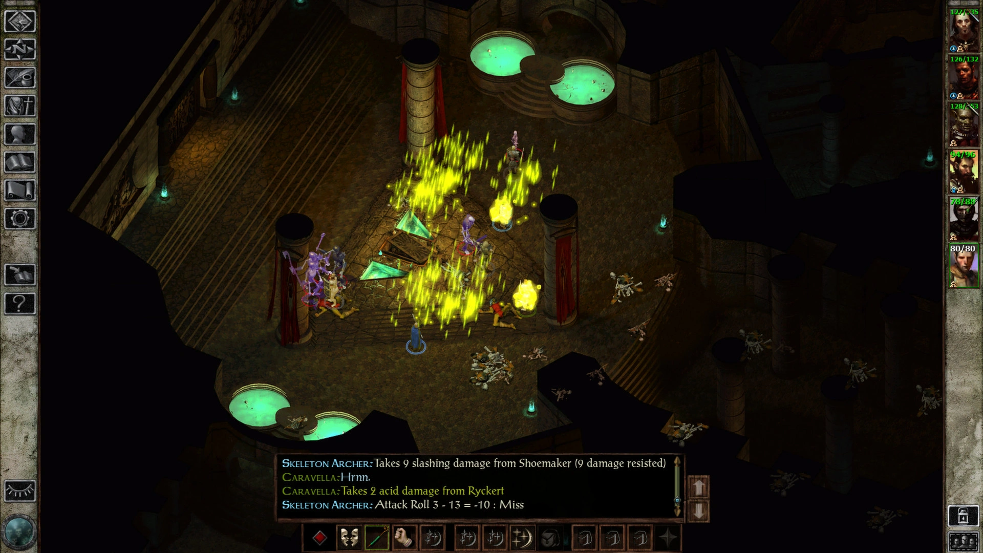 Скриншот-6 из игры Icewind Dale: Enhanced Edition