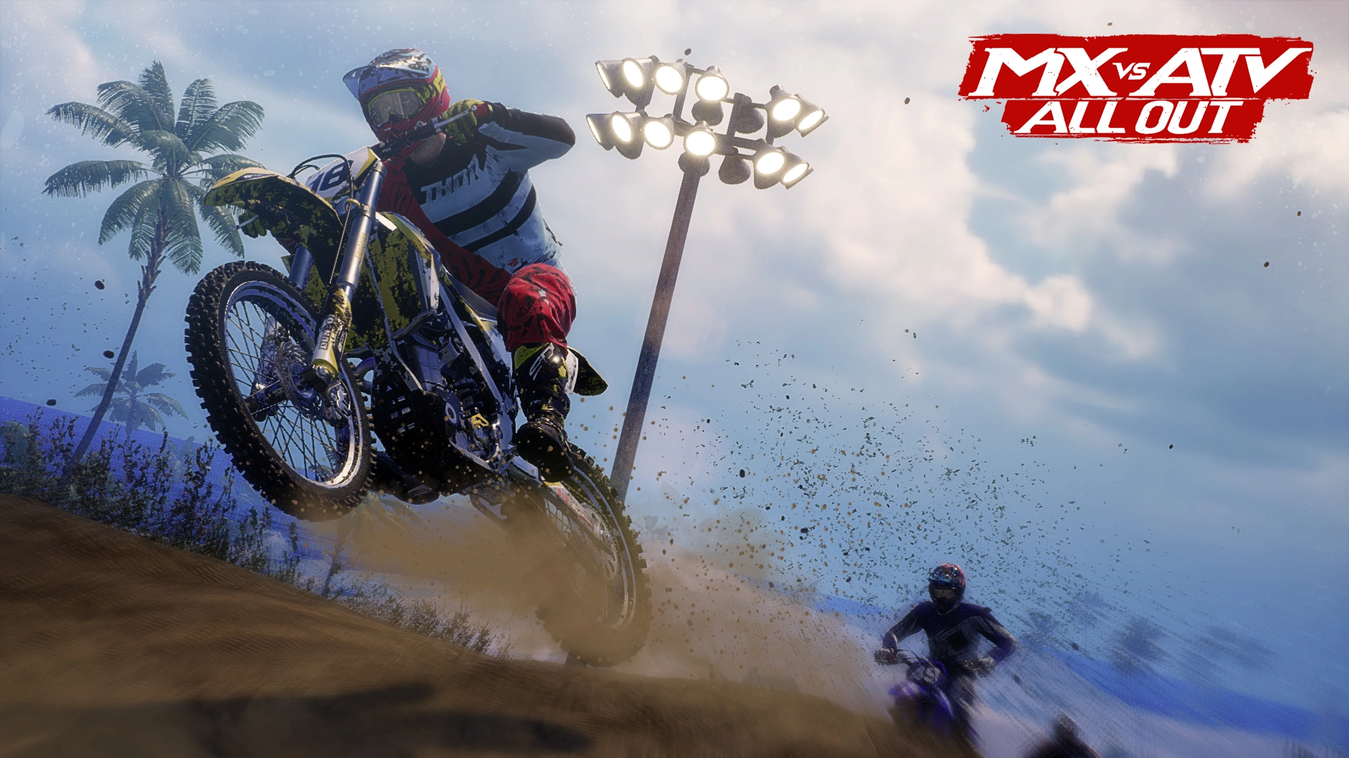 Скриншот-4 из игры MX vs ATV All Out для XBOX