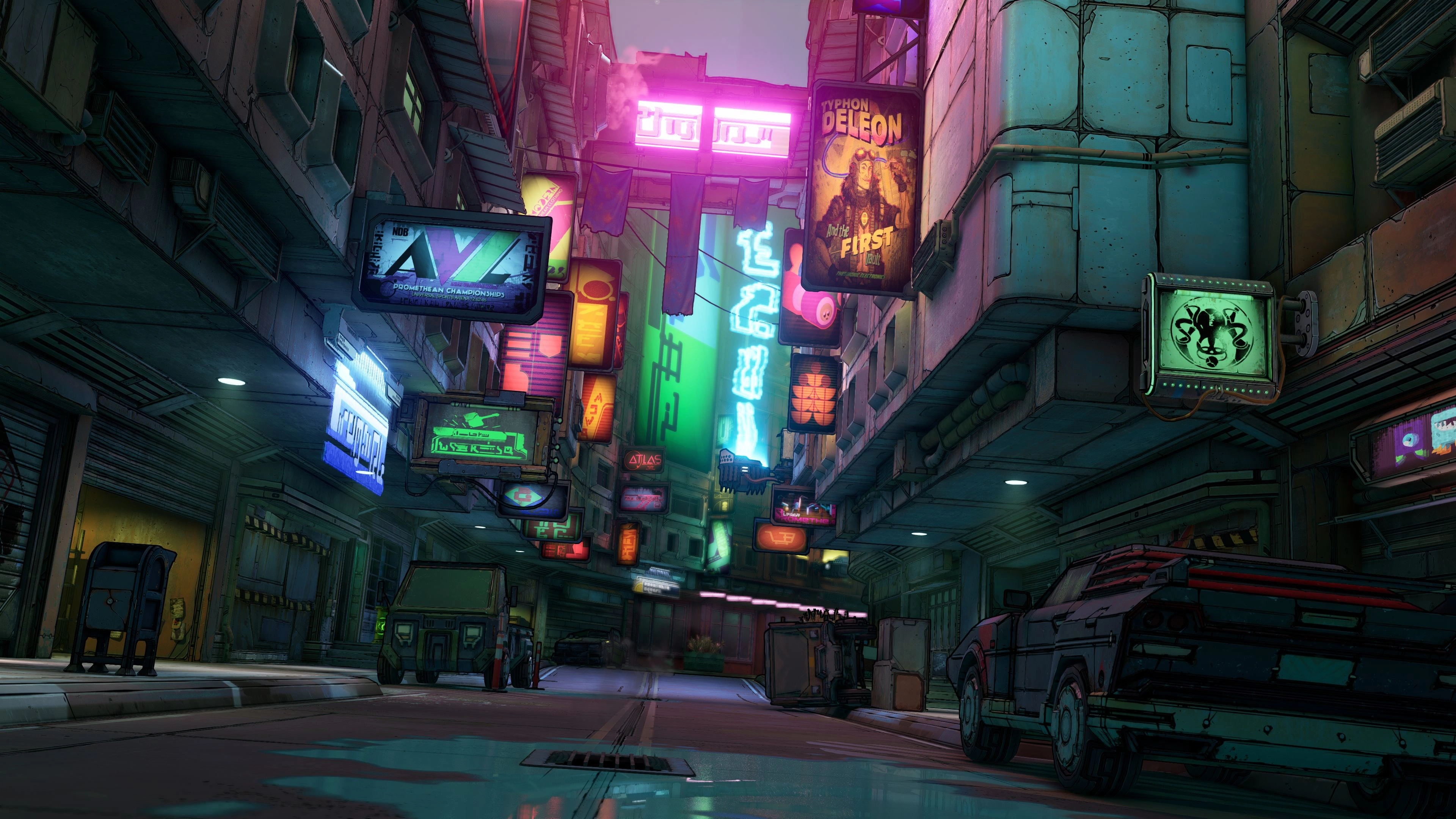 Скриншот-0 из игры Borderlands 3 Director's Cut