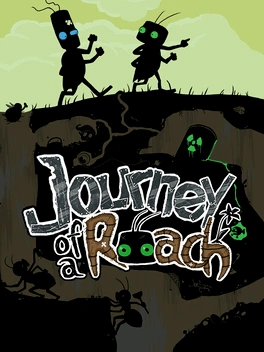 Journey of A Roach Journey of A Roach