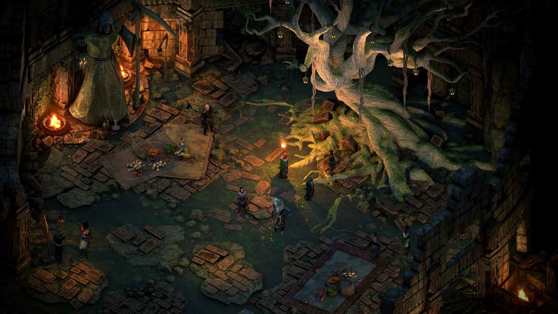 Скриншот-10 из игры Pillars of Eternity II: Deadfire — Obsidian Edition