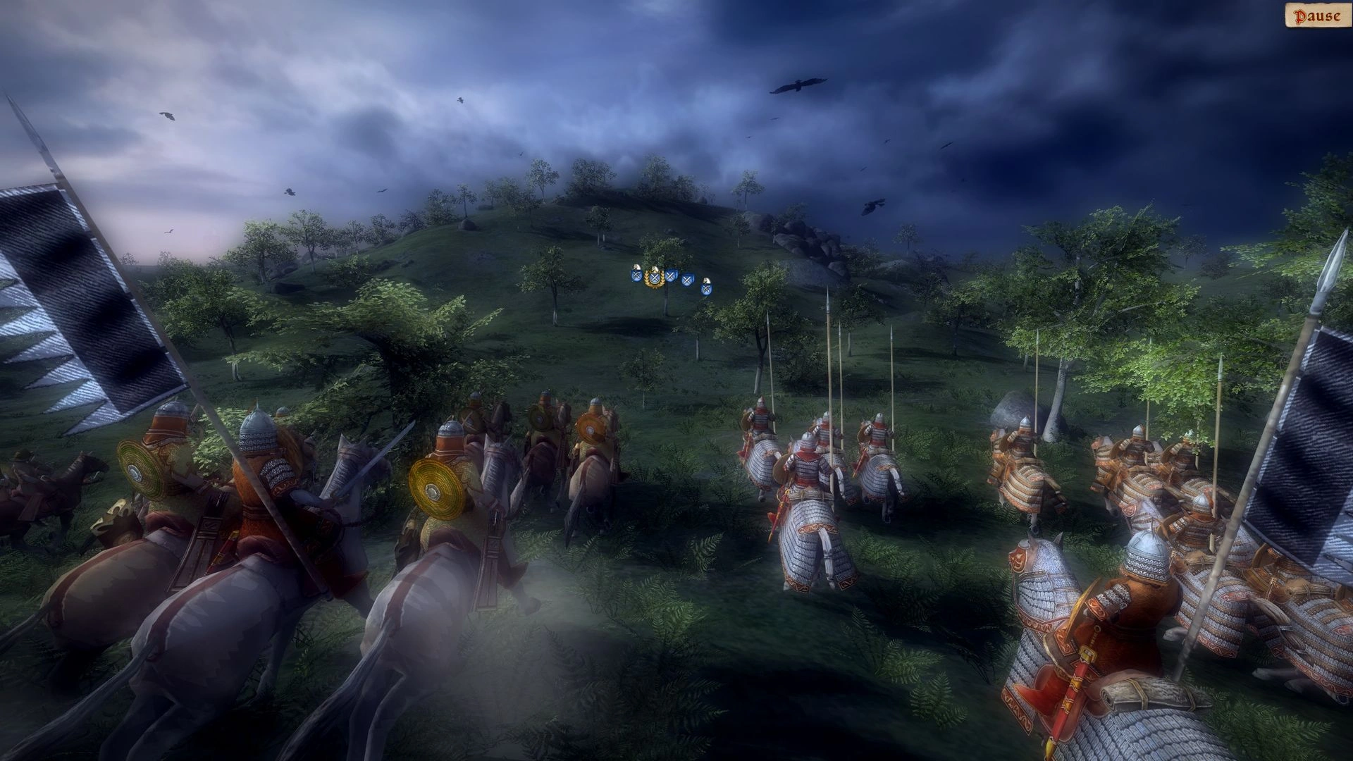 Real Warfare 2: Northern Crusades Real Warfare 2: Northern Crusades
