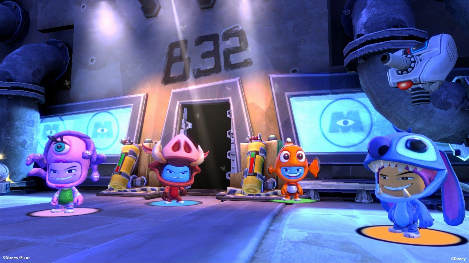 Disney Universe Disney Universe