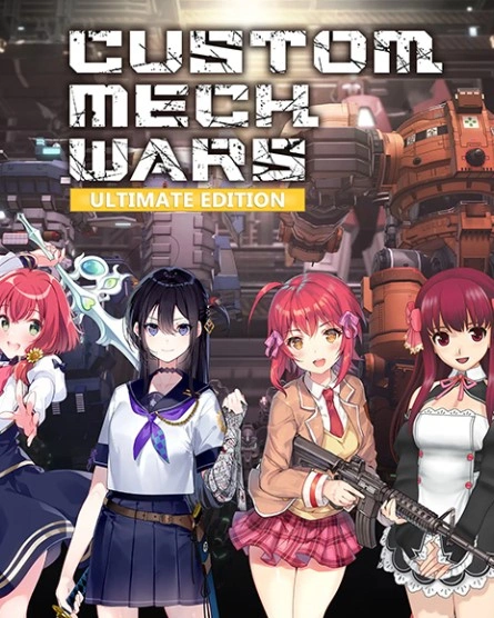 Custom Mech Wars Ultimate Edition