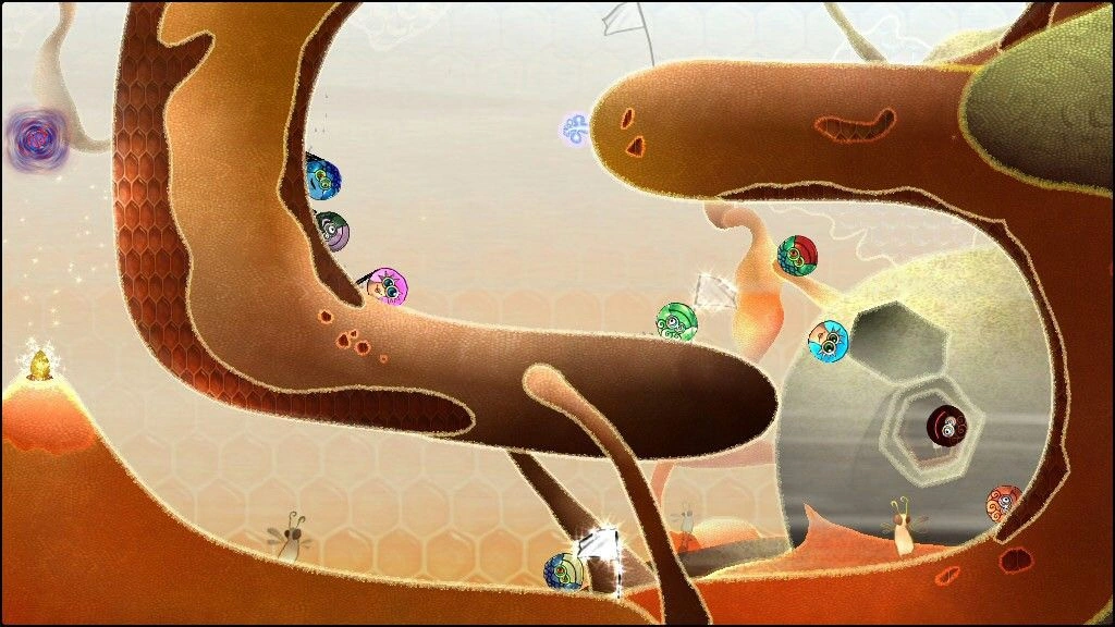 Скриншот-13 из игры Gumboy Tournament