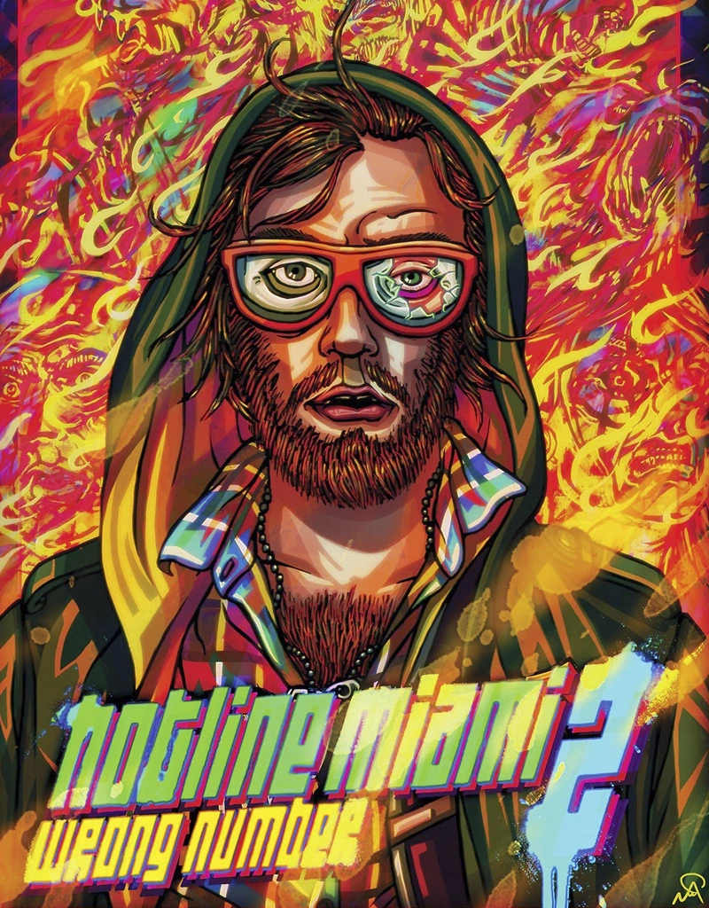 Картинка Hotline Miami 2: Wrong Number