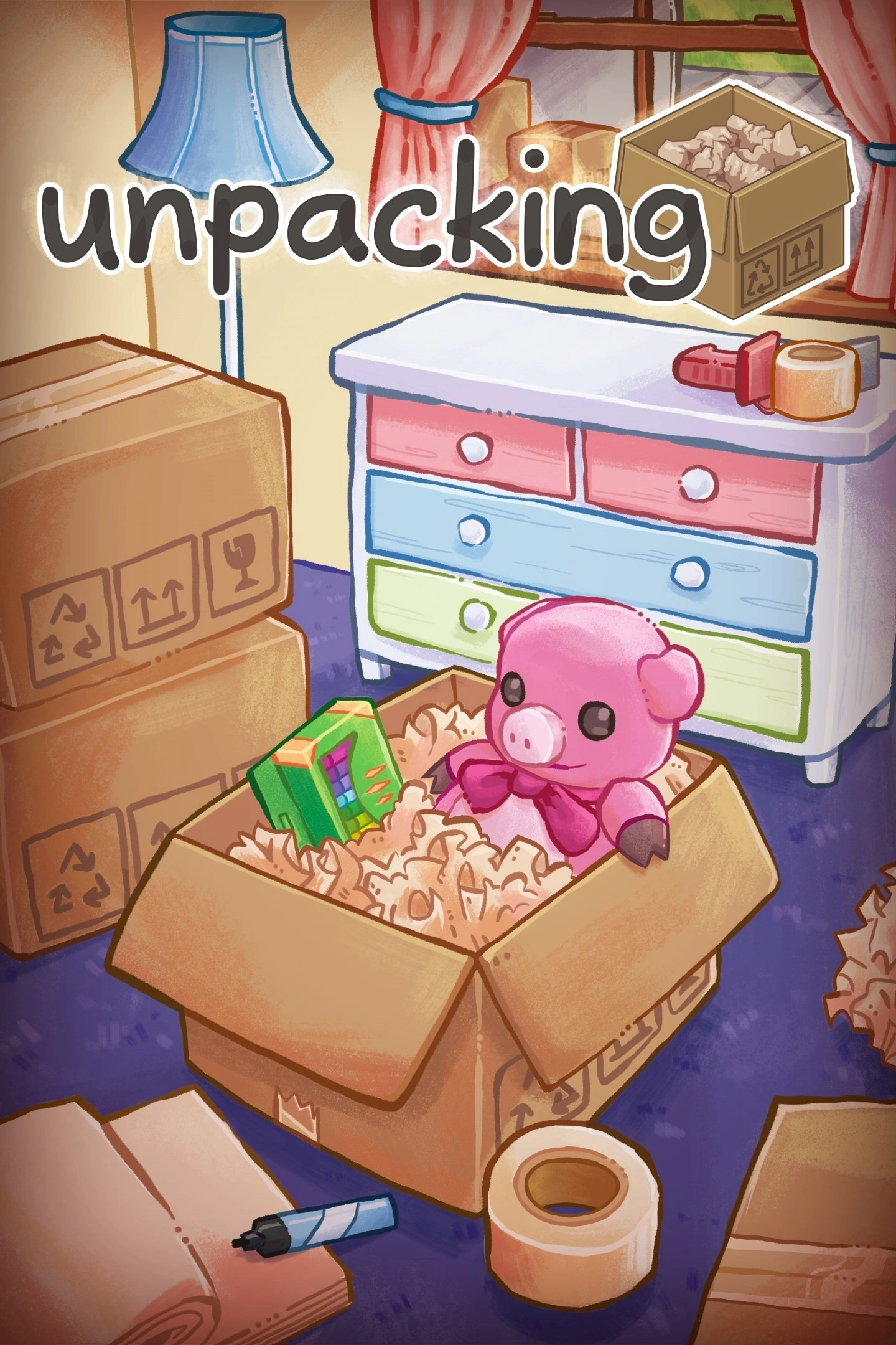 Unpacking Unpacking