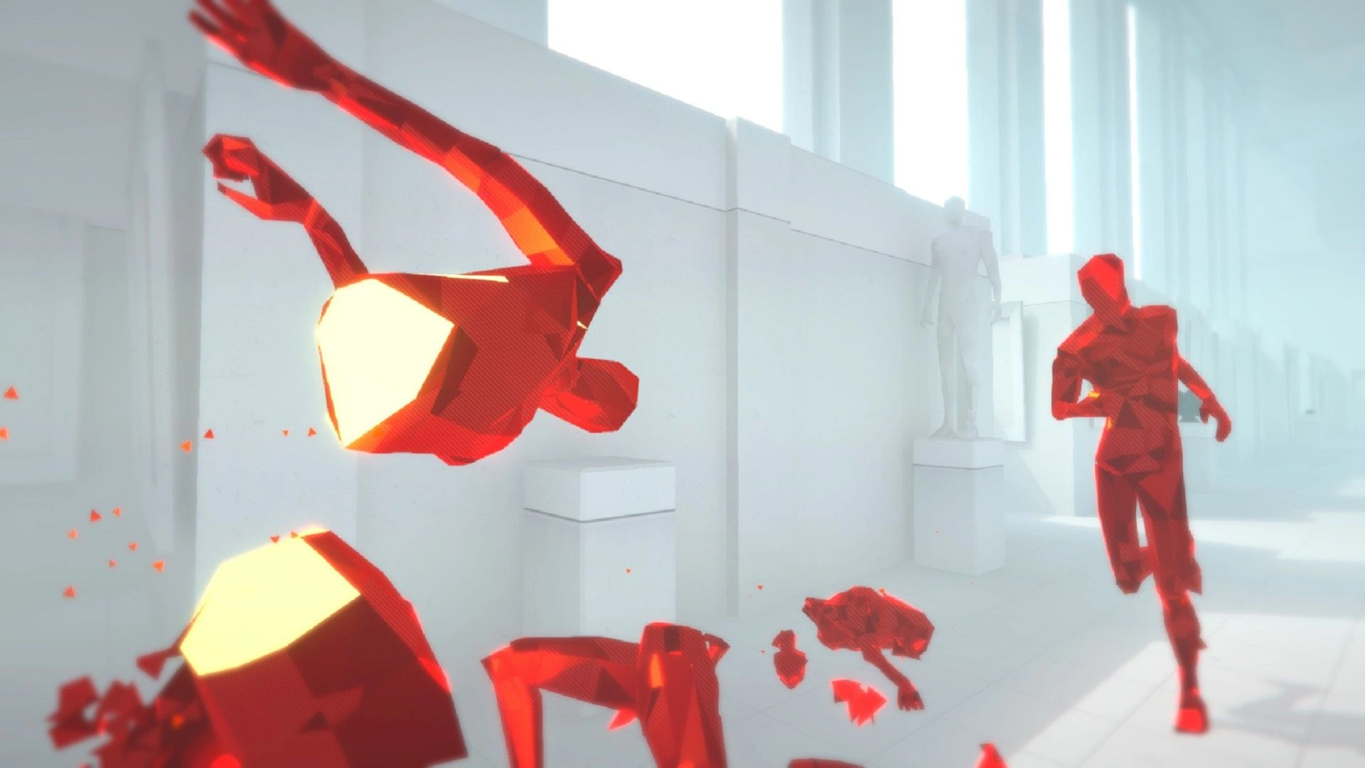 Скриншот-10 из игры Superhot