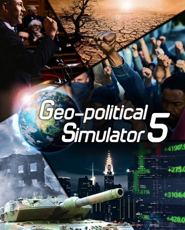 Geo-Political Simulator 5