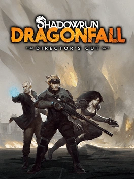 Shadowrun: Dragonfall — Director´s Cut Shadowrun: Dragonfall — Director´s Cut