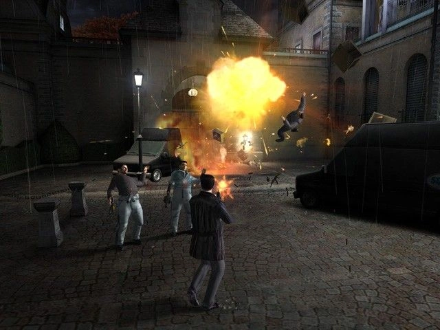 Скриншот-4 из игры Max Payne 2: The Fall of Max Payne