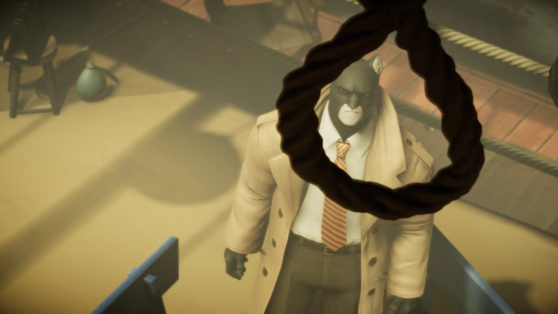 Скриншот-8 из игры Blacksad: Under The Skin