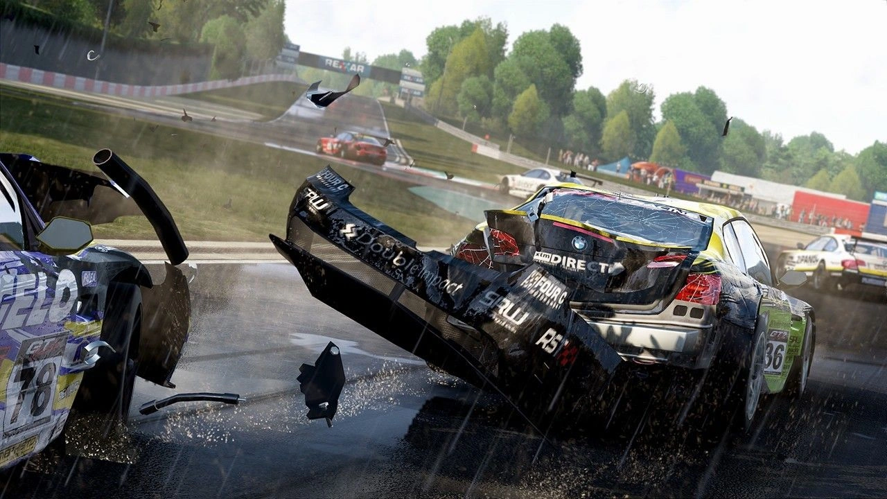 Скриншот-6 из игры Project Cars
