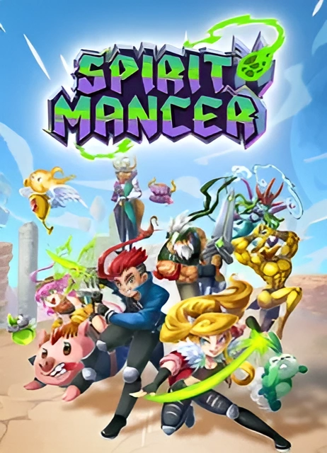 Spirit Mancer