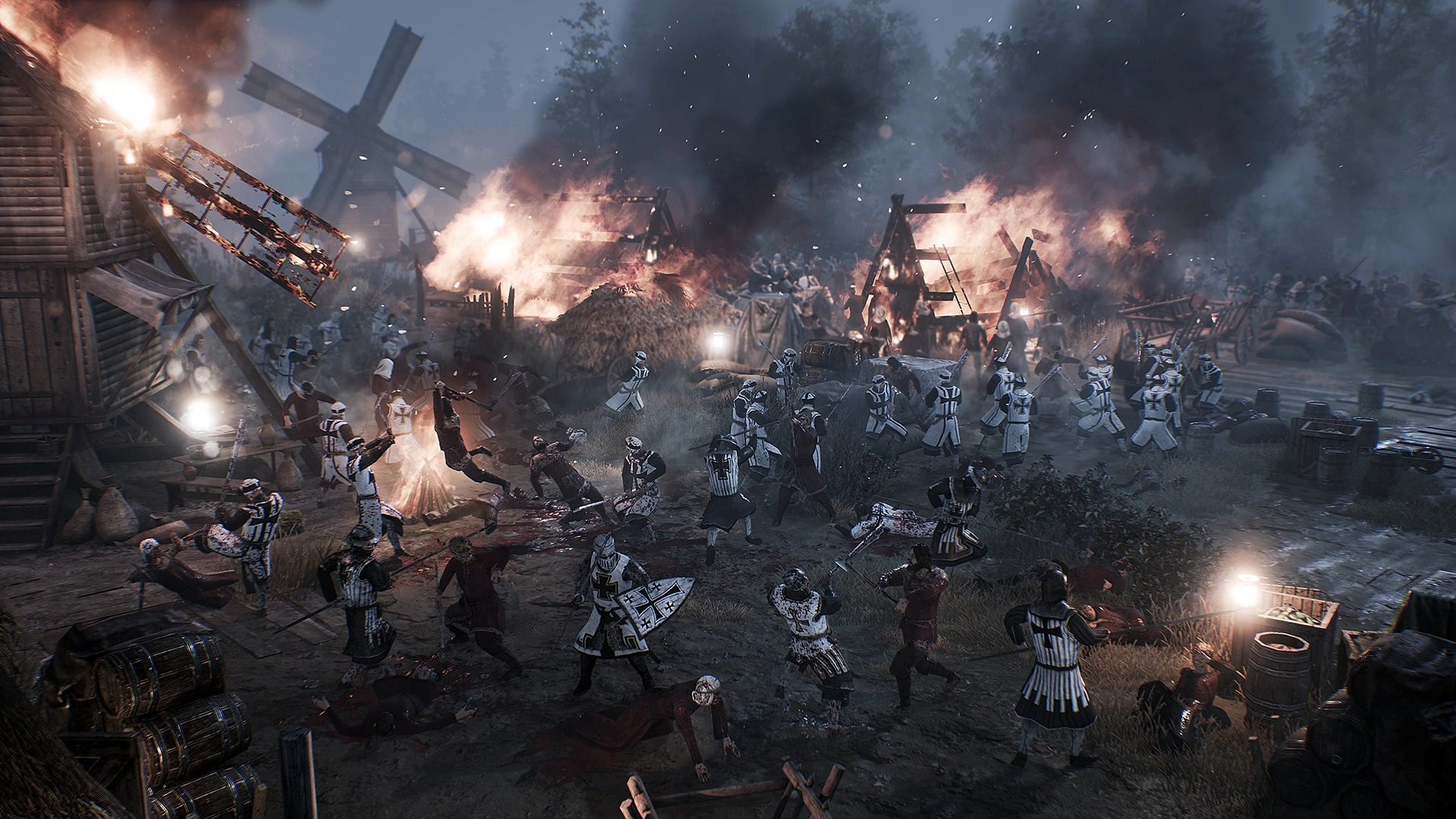 Скриншот-14 из игры Ancestors Legacy