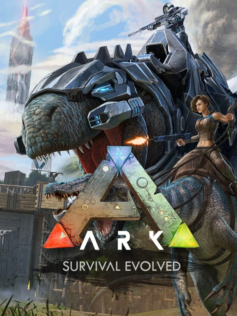 Картинка ARK: Survival Evolved для XBOX