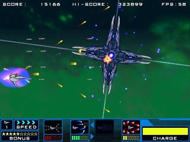 Скриншот-8 из игры Satazius