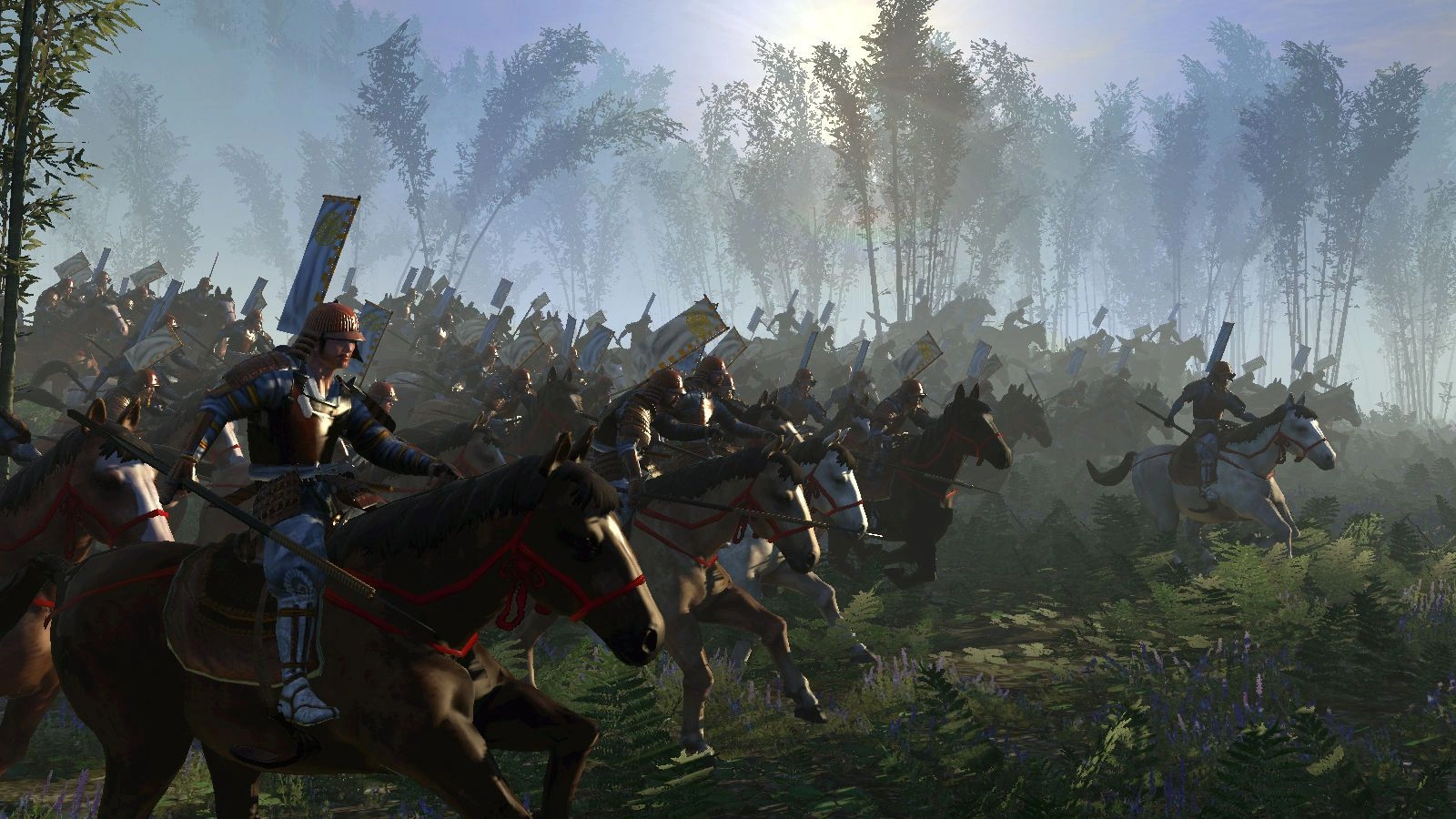 Скриншот-17 из игры Total War: Shogun 2