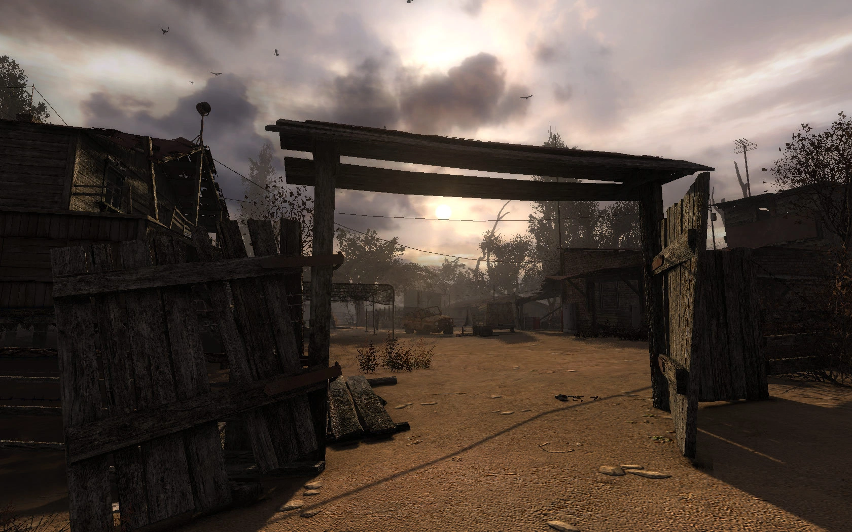 Скриншот-18 из игры S.T.A.L.K.E.R.: Clear Sky (GOG)