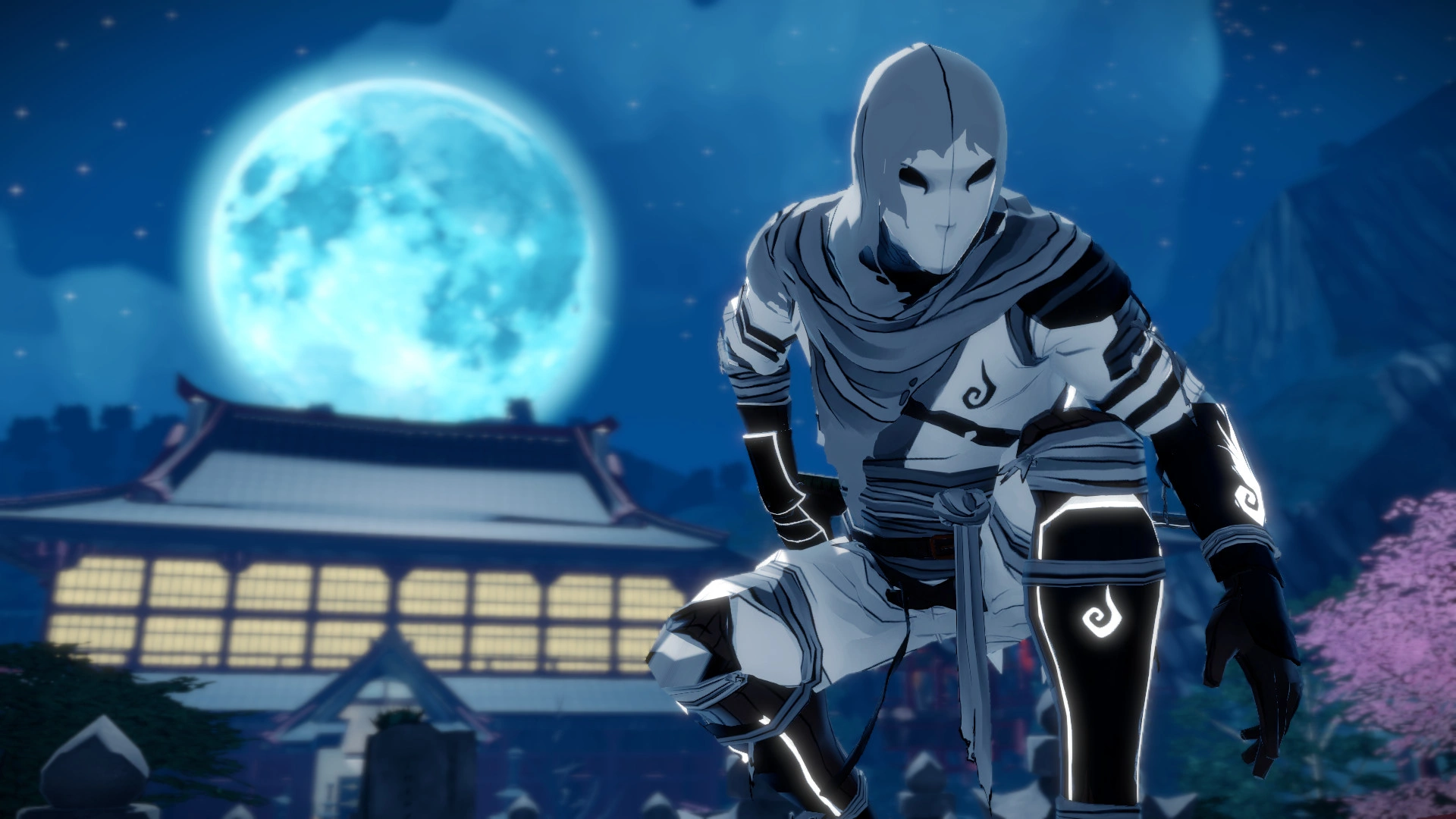 Скриншот-0 из игры Aragami 2 для PS