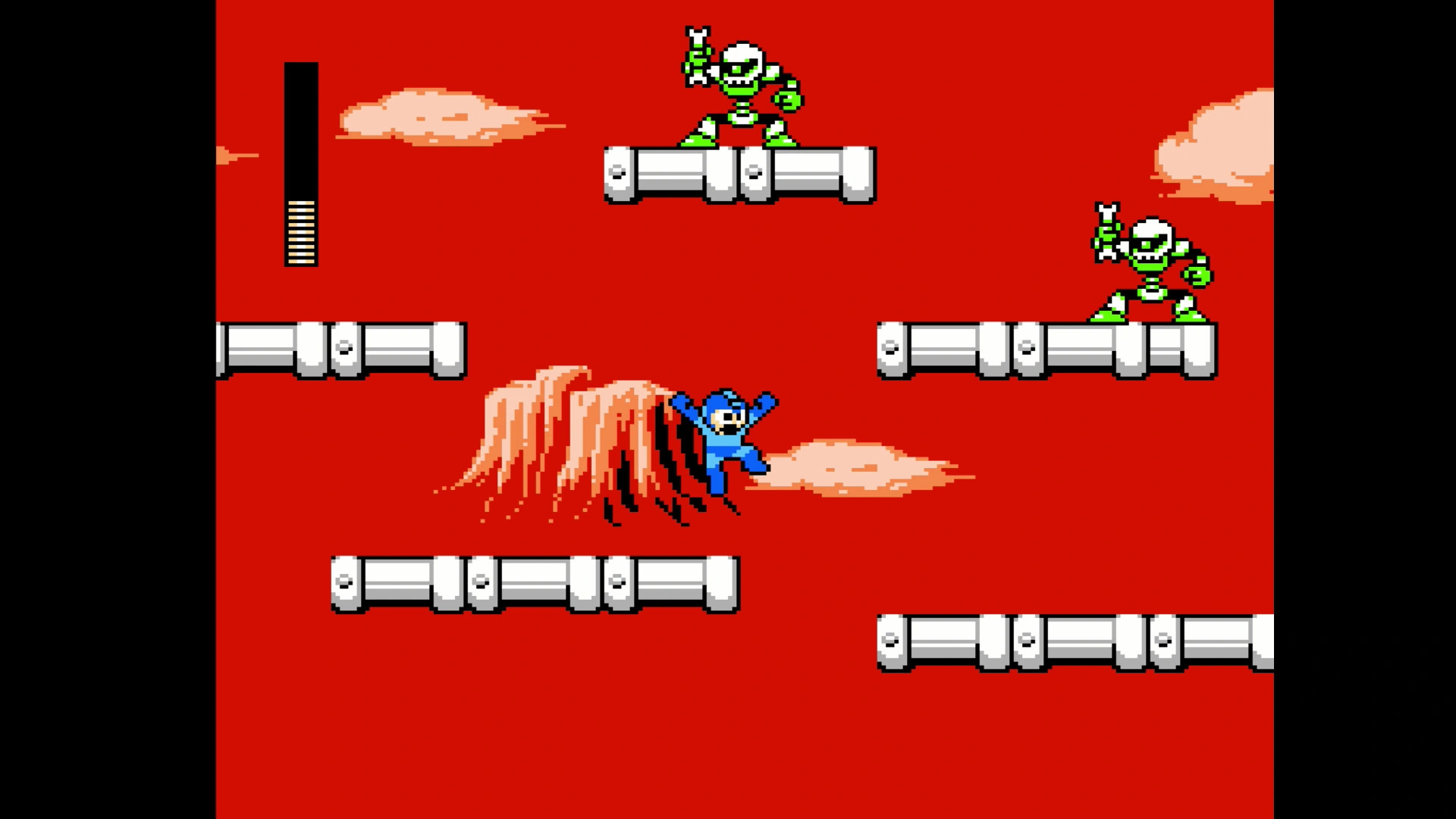 Скриншот-4 из игры Mega Man Legacy Collection