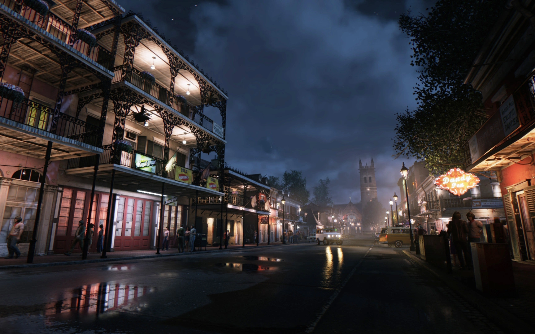 Скриншот-7 из игры Mafia III — Definitive Edition