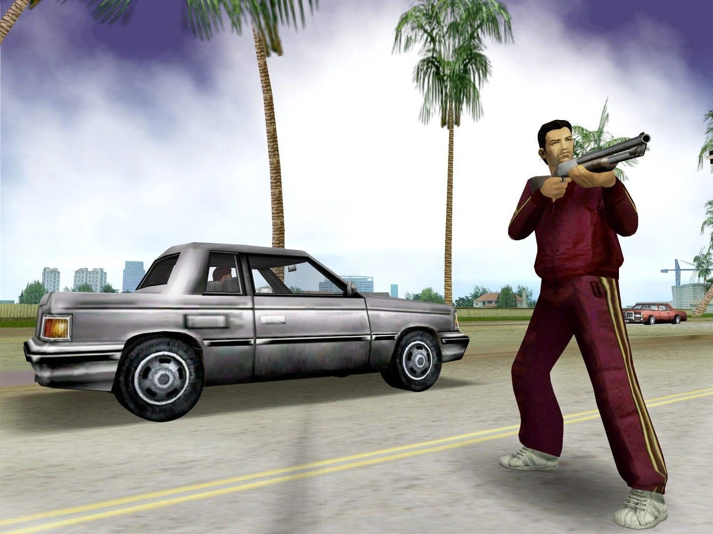 Grand Theft Auto: Vice City Grand Theft Auto: Vice City