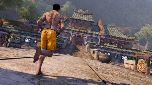 Скриншот-4 из игры Sleeping Dogs — Definitive Edition