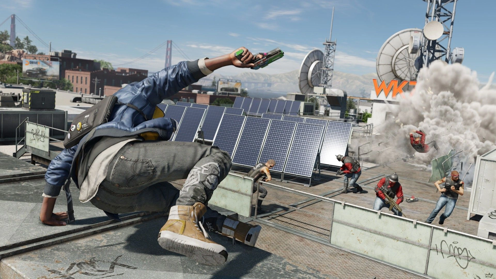 Скриншот-0 из игры WATCH_DOGS 2