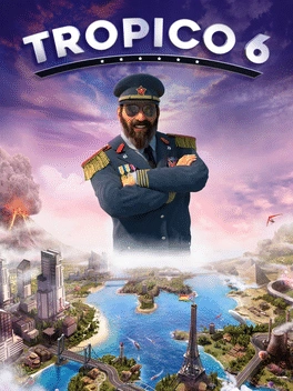 Tropico 6 Картинка Tropico 6