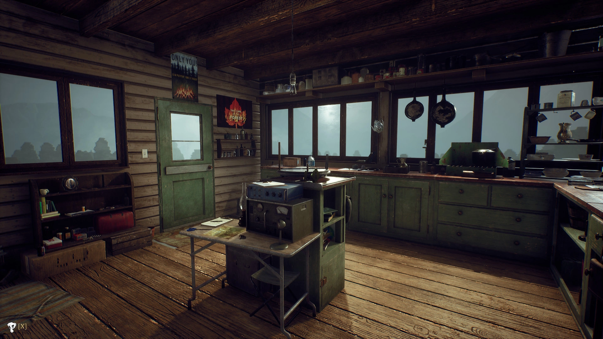 Скриншот-5 из игры The Beast Inside