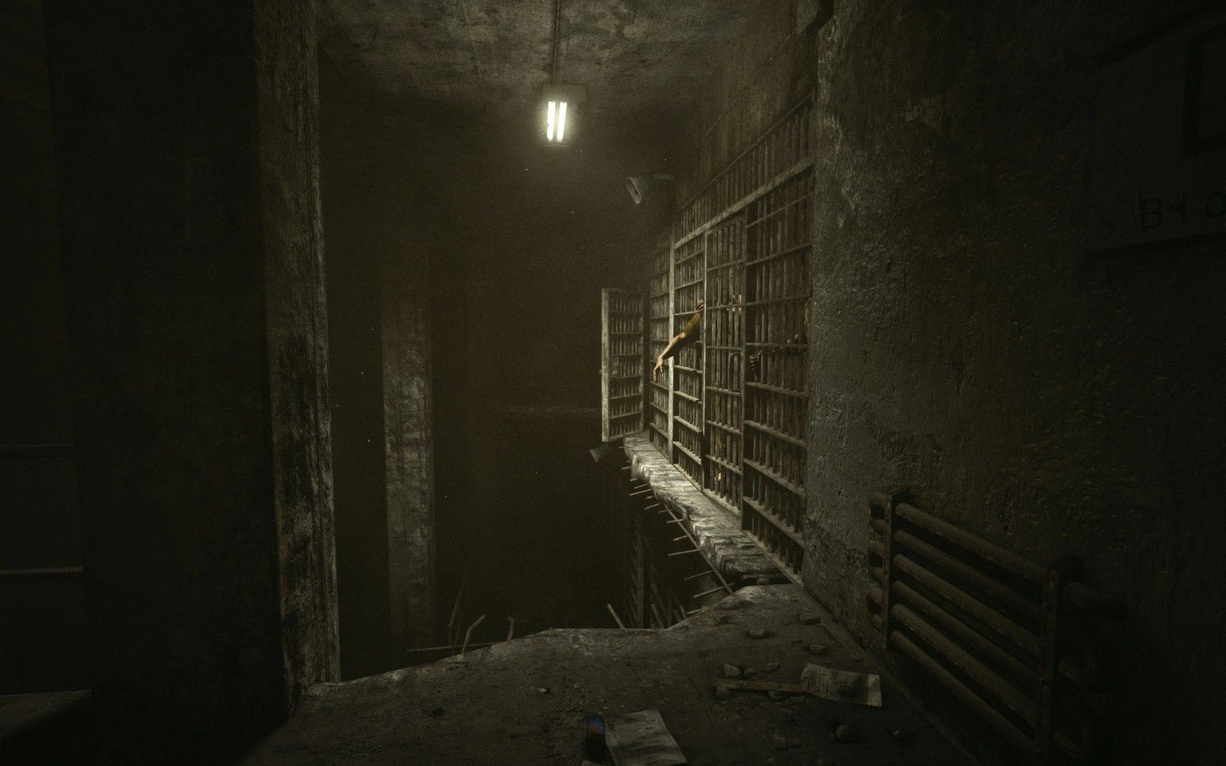 Скриншот-9 из игры Outlast