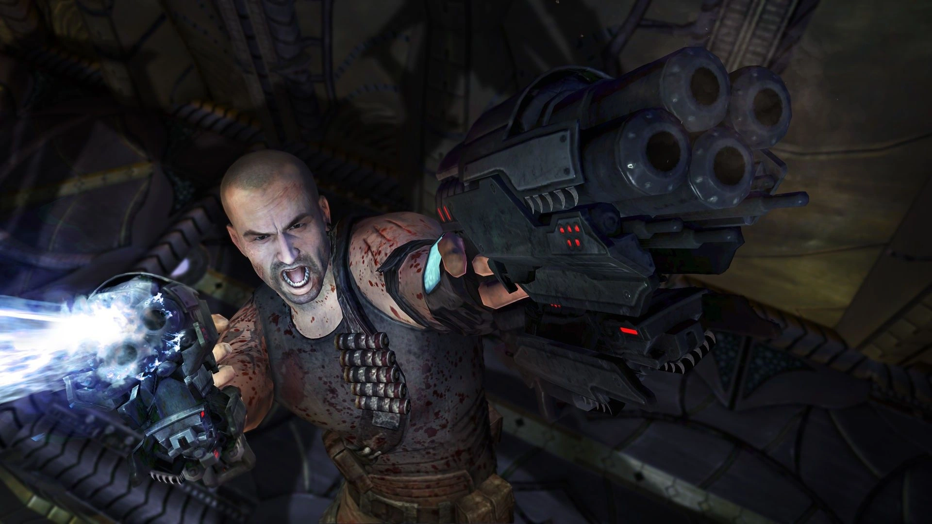 Скриншот-10 из игры Red Faction: Armageddon