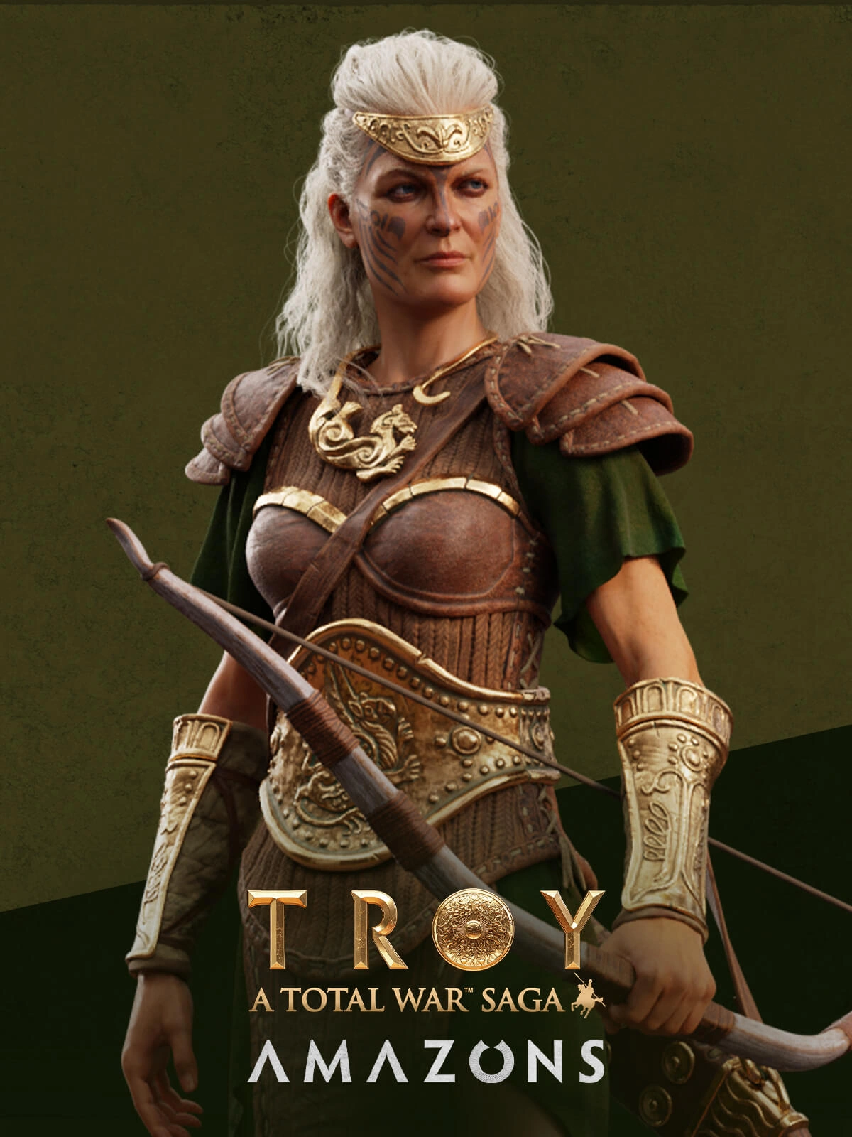 A Total War Saga: TROY - Amazons