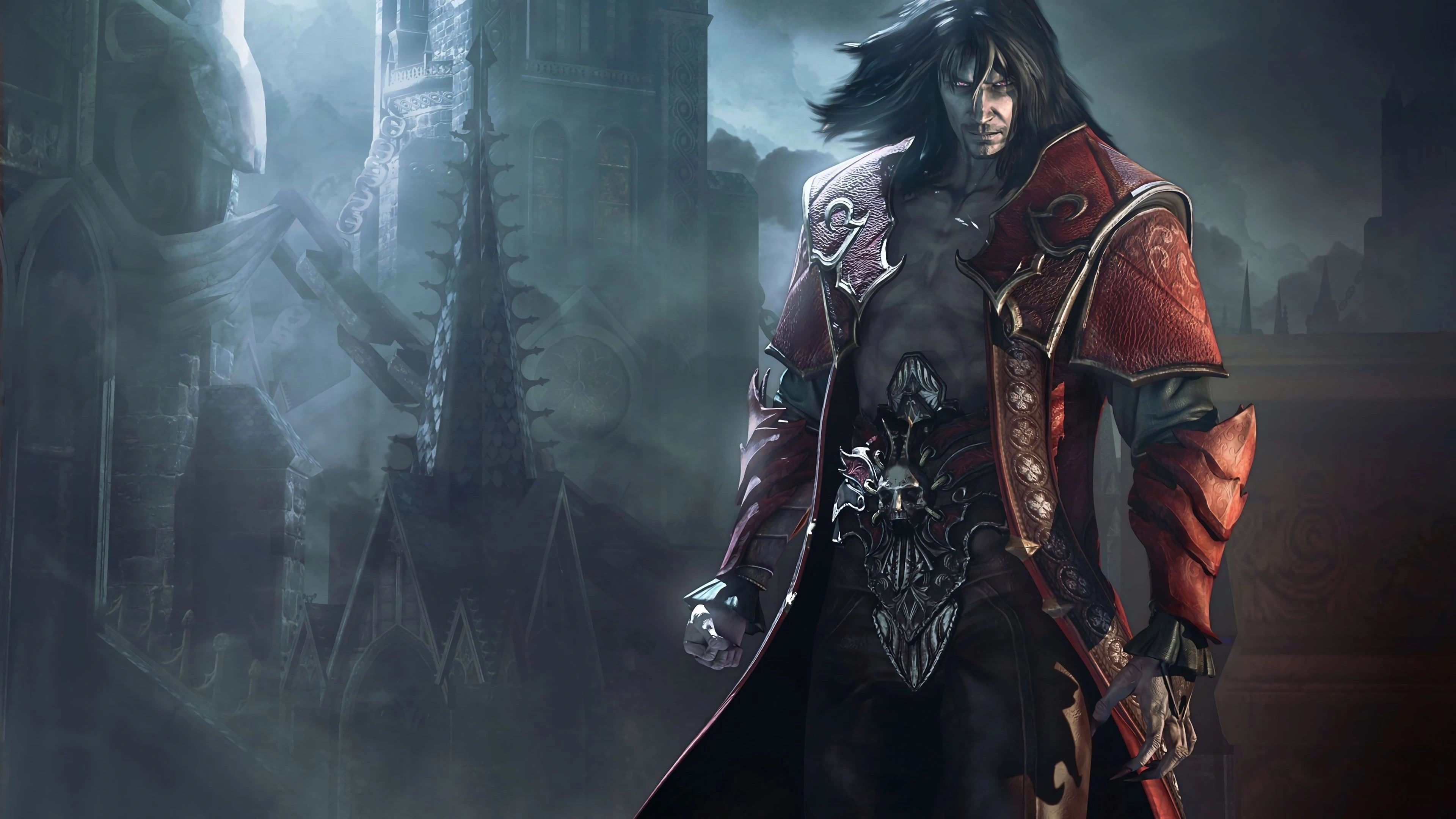 Castlevania: Lords of Shadow 2