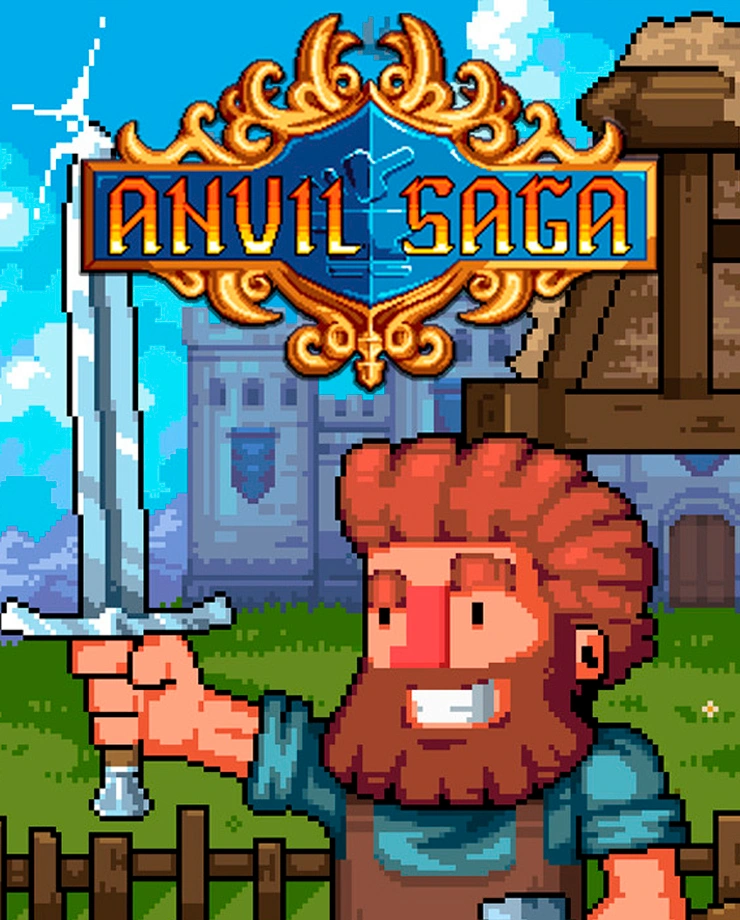 Anvil Saga