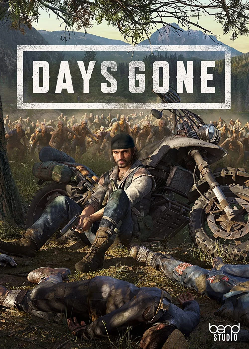 Картинка Days Gone