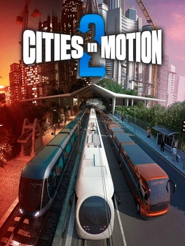 Картинка Cities In Motion 2