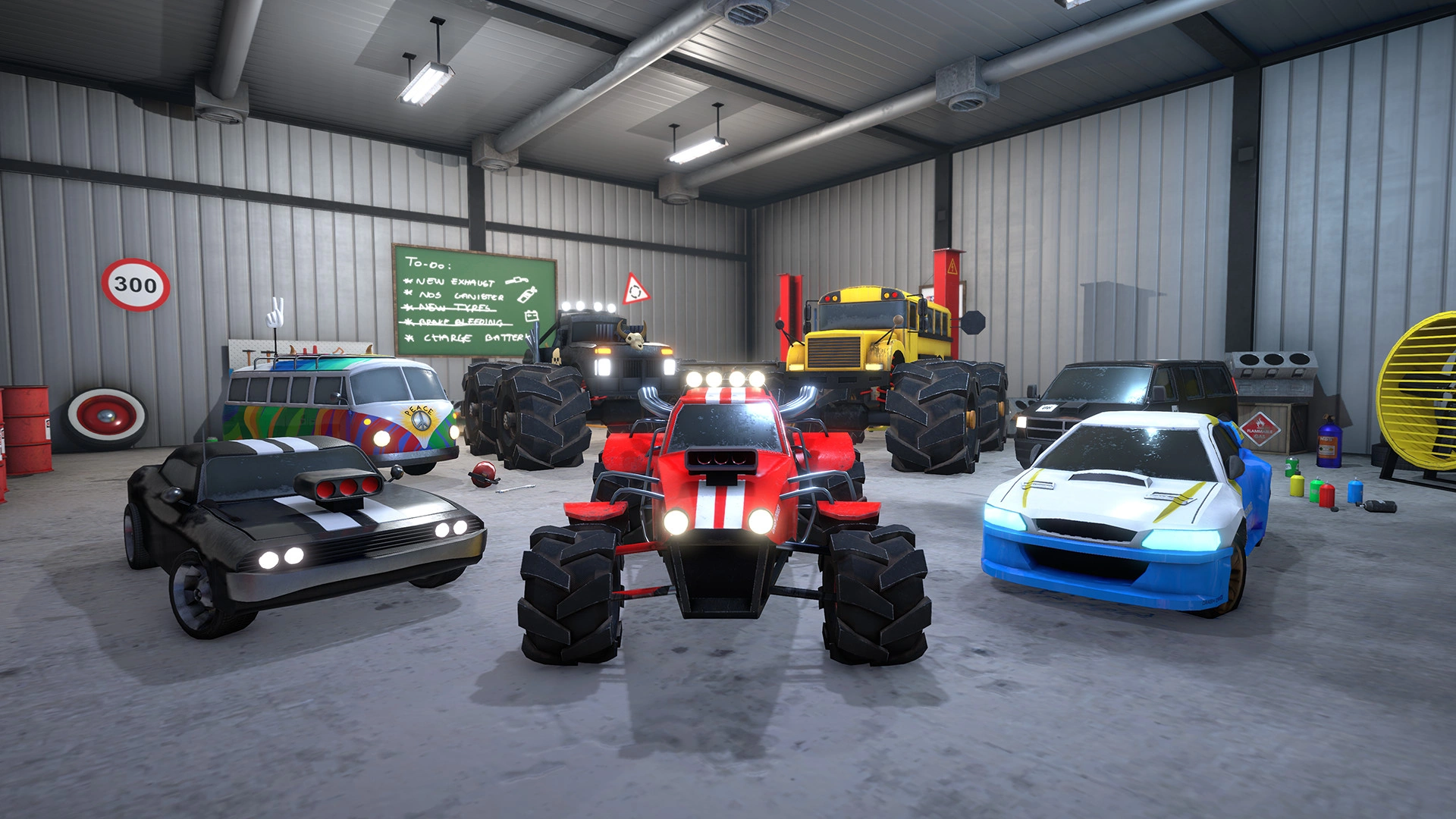 Скриншот-8 из игры Crash Drive 3