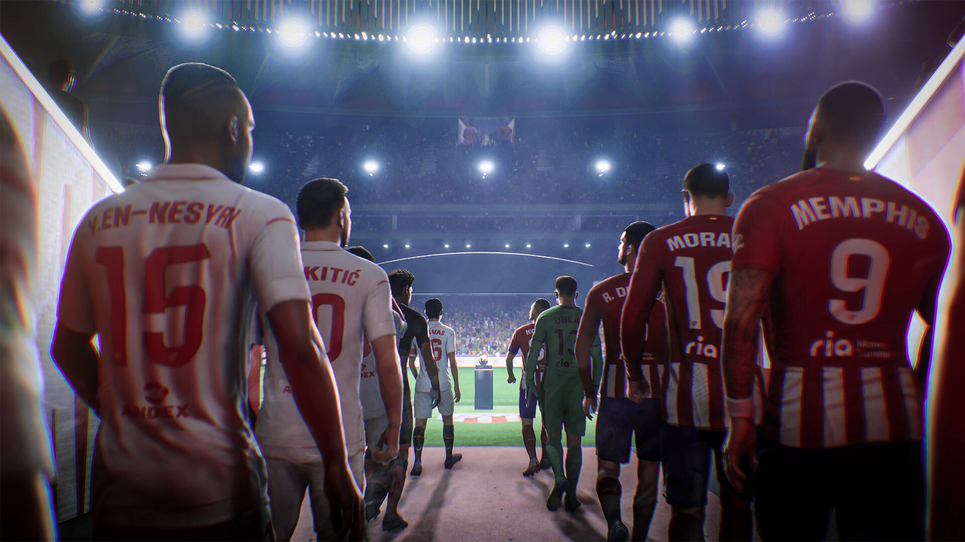 Скриншот-9 из игры EA SPORTS FC 24 Ultimate Edition для PS