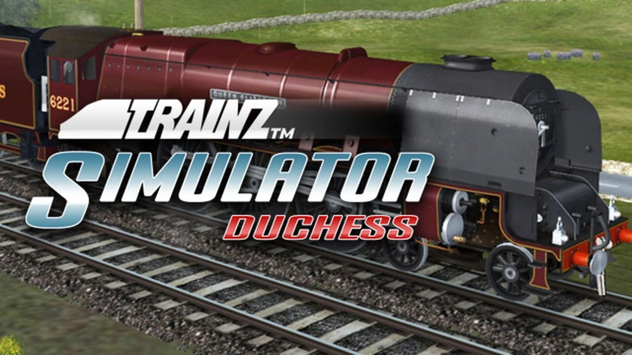 Trainz Simulator 12: The Duchess Trainz Simulator 12: The Duchess