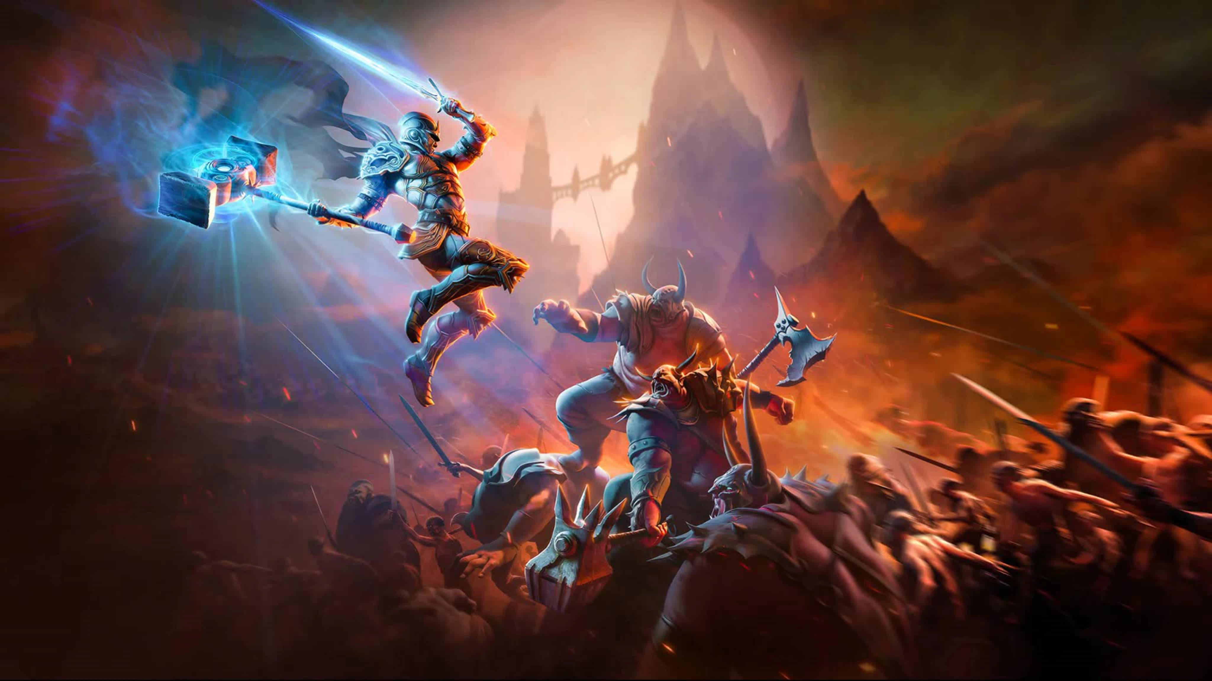 Kingdoms of Amalur: Re-Reckoning Kingdoms of Amalur: Re-Reckoning