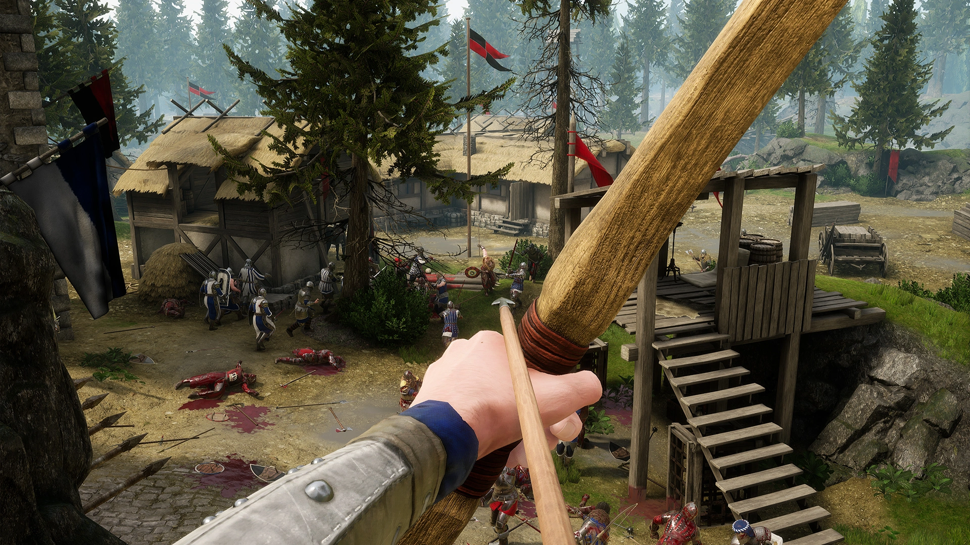 Скриншот-5 из игры MORDHAU