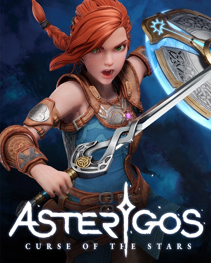 Картинка Asterigos: Curse of the Stars для XBOX