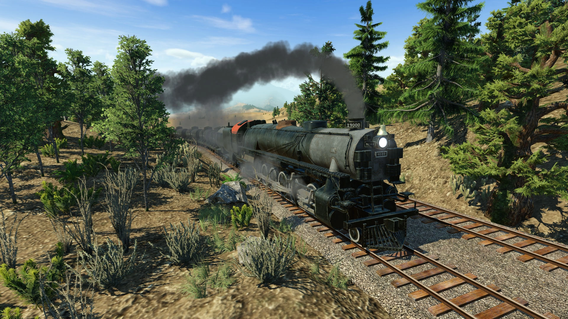 Скриншот-6 из игры Transport Fever