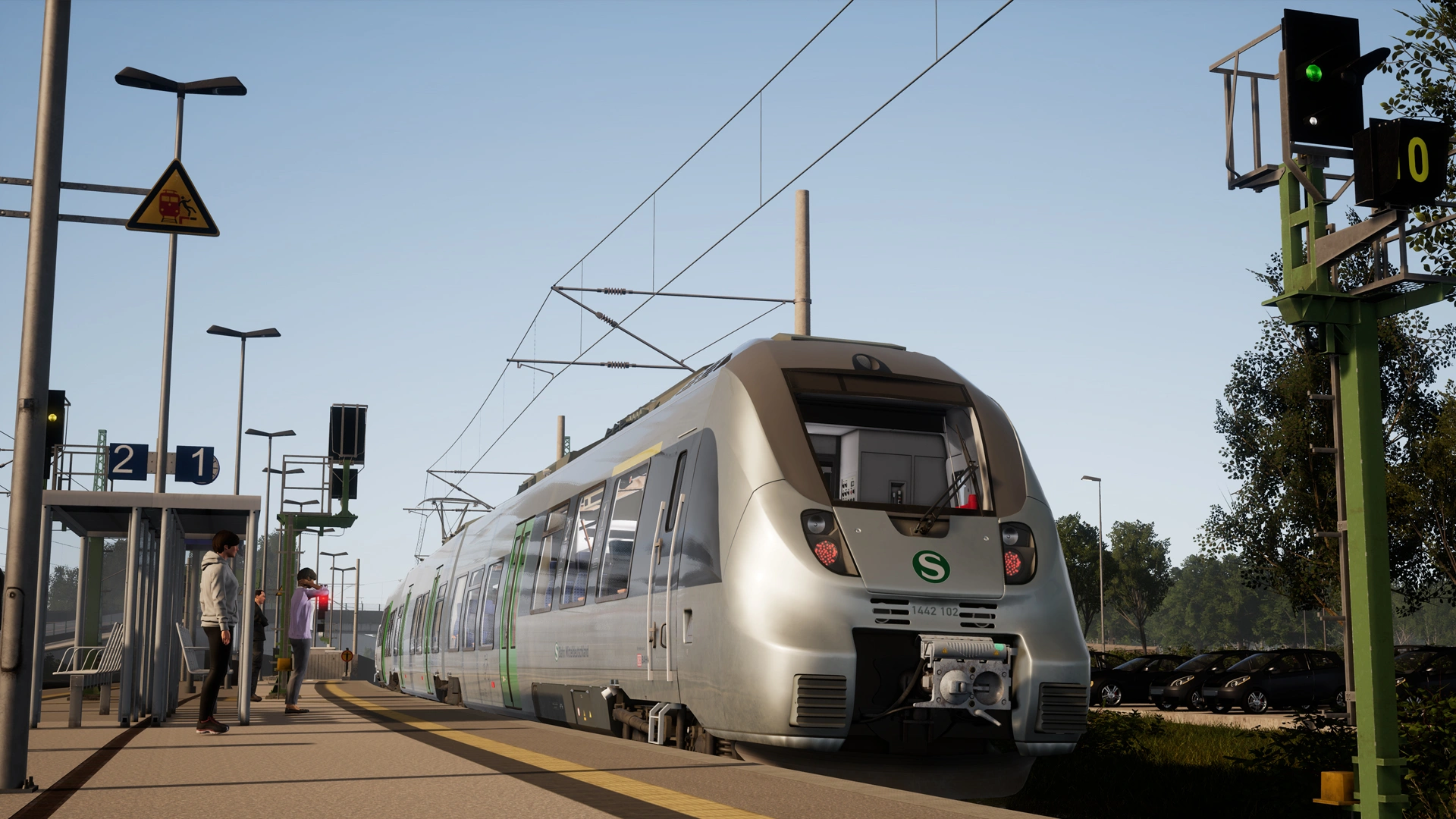 Скриншот-13 из игры Train Sim World