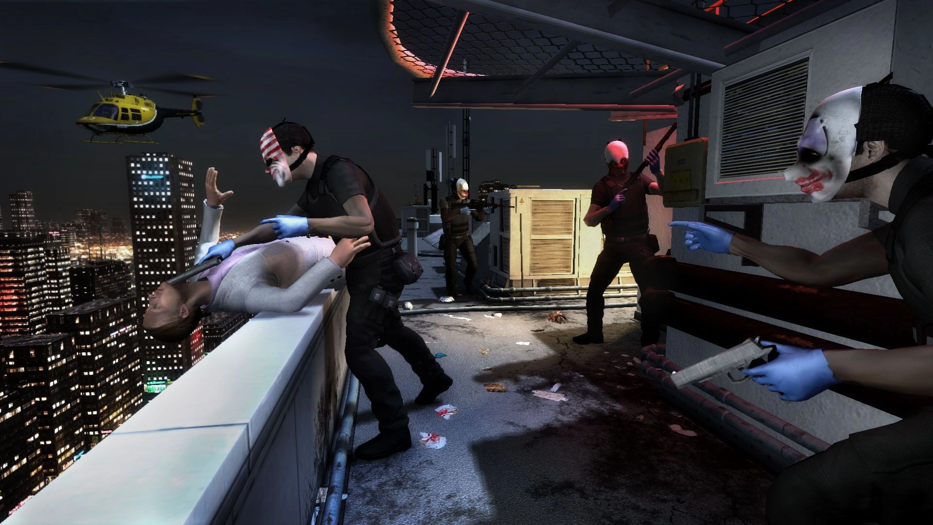 Скриншот-13 из игры Payday The Heist