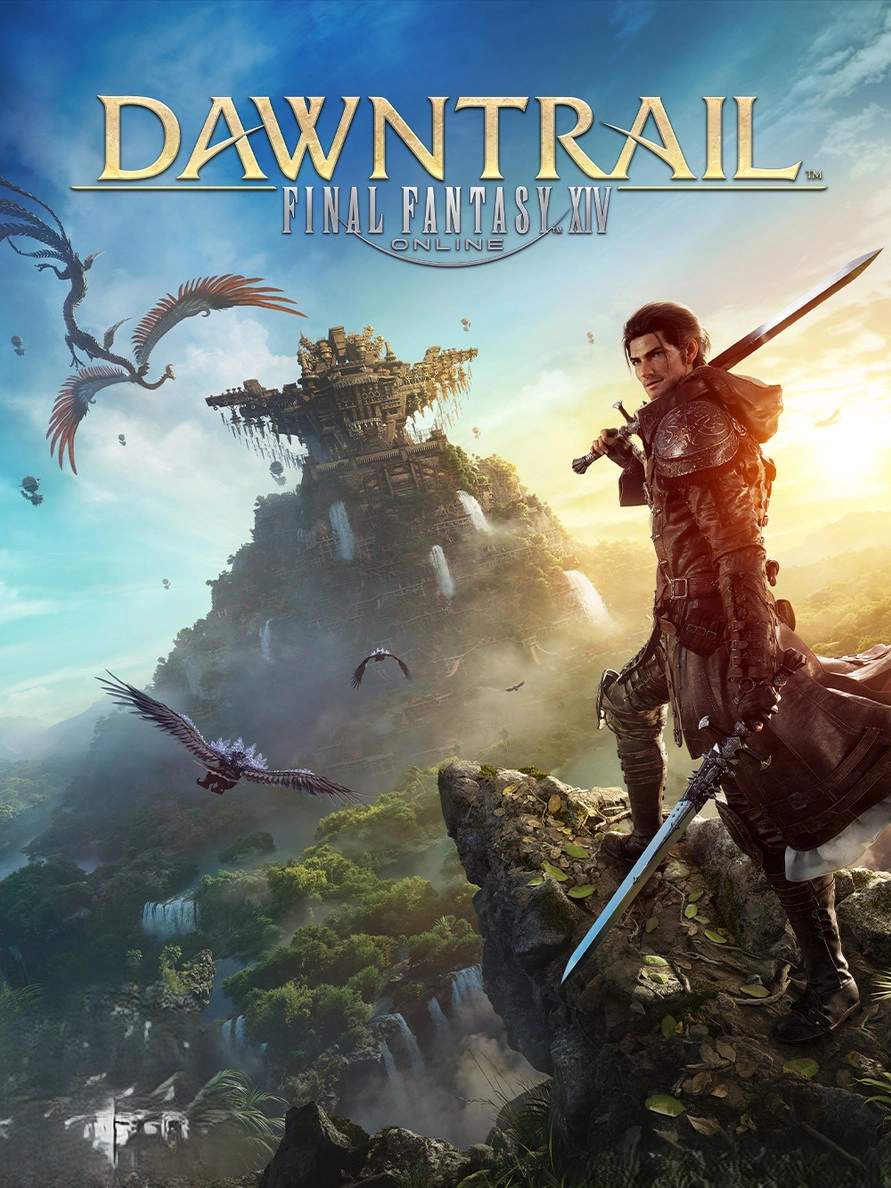 FINAL FANTASY XIV: Dawntrail